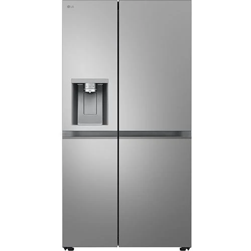 Frigorífico Americano LG GSLE81PYBD | 179x91,3x73,5 cm | 641 L | D | Prateado