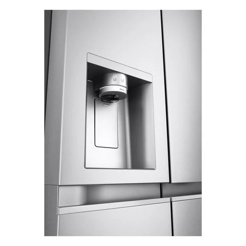Frigorífico Americano LG GSLE91MBAB | 179x91,3x73,1 cm | 623 L | B | Aço inoxidável - Image 6