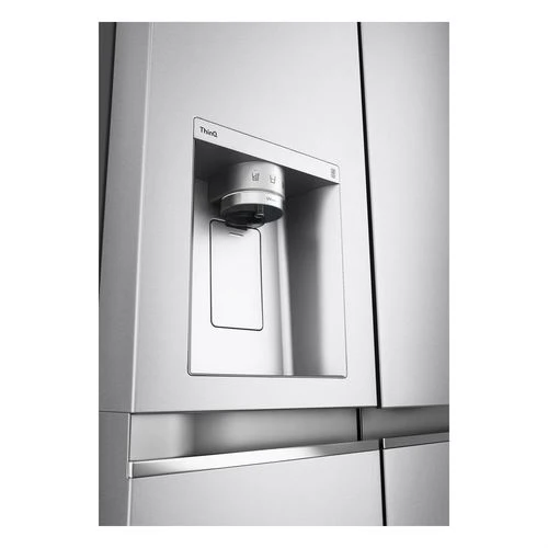 Frigorífico Americano LG GSLV91MBAC.AMBQEUR | 179x91,3x73,5 cm | 416 L | C | Inox - Image 4