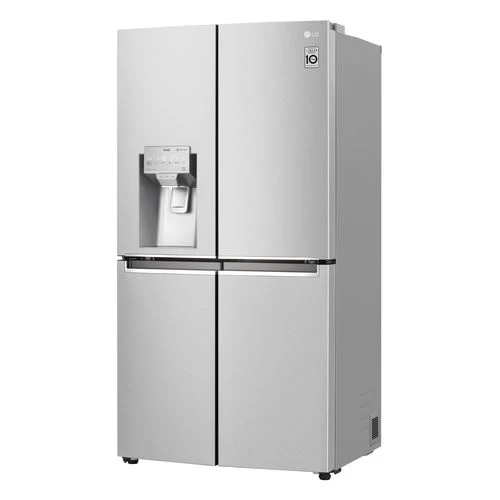 Frigorífico Americano LG NatureFRESH | 179,3x91,2x74,4 cm | 368 L | E | Inox - Image 4