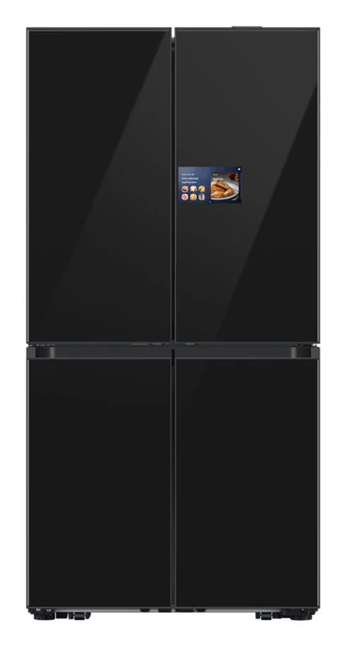 Frigorífico Americano Samsung RM90F67CEC | 185,3x91,2x73,1 cm | 654 L | E | Preto - Outlet - Grade B