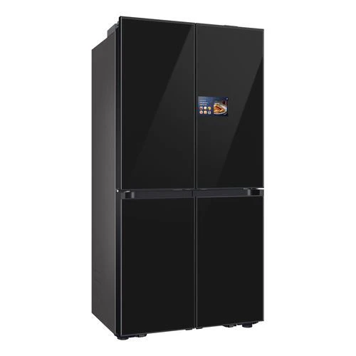 Frigorífico Americano Samsung RM90F67CEC | 185,3x91,2x73,1 cm | 654 L | E | Preto - Outlet - Grade B - Image 2