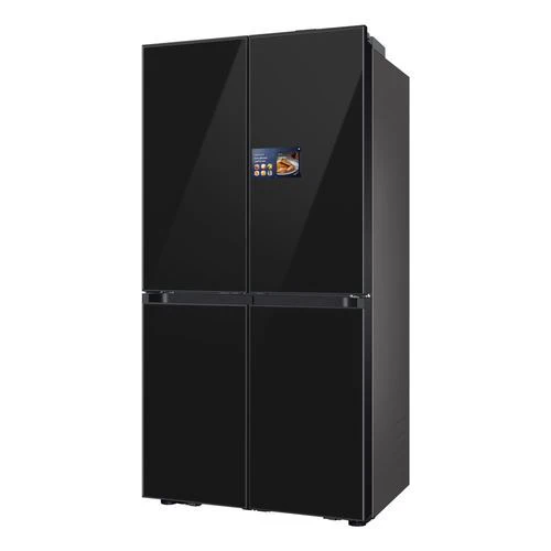 Frigorífico Americano Samsung RM90F67CEC | 185,3x91,2x73,1 cm | 654 L | E | Preto - Outlet - Grade B - Image 3