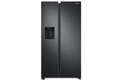 Frigorífico Americano Samsung RS68CG882EB1 | 178x91,2x71,6 cm | 634 L | E | Preto