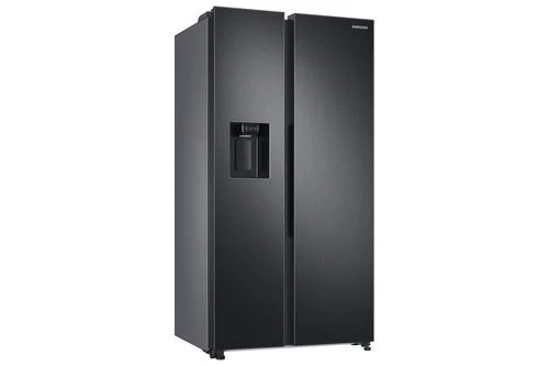 Frigorífico Americano Samsung RS68CG882EB1 | 178x91,2x71,6 cm | 634 L | E | Preto - Image 2