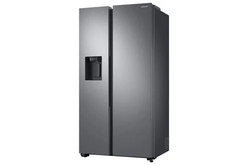 Frigorífico Americano Samsung RS68N8222S9/EF | 178x91,2x71,6 cm | 412 L | D | Aço inoxidável - Image 3