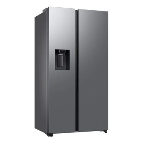 Frigorífico Americano Samsung RS70F65KDT | 178x91,2x72,6 cm | 640 L | D | Aço inoxidável - Image 2