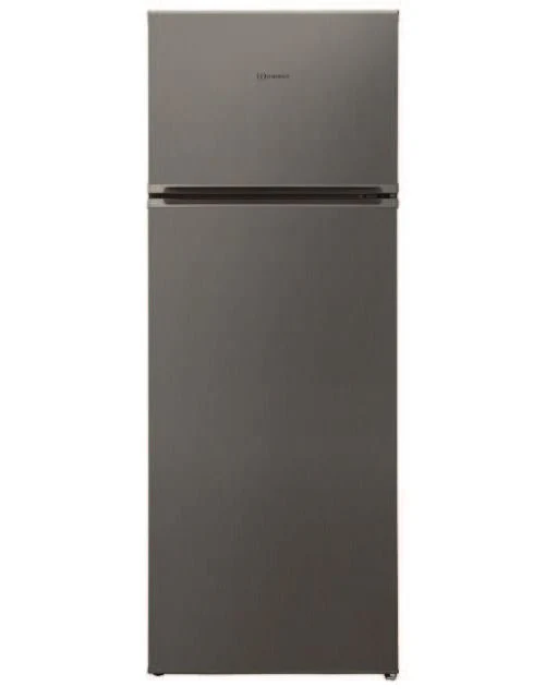Frigorífico com Congelador Indesit I55TM4110X1 | 144x54x57 cm | 171 L | F | Inox