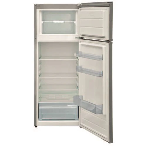 Frigorífico com Congelador Indesit I55TM4110X1 | 144x54x57 cm | 171 L | F | Inox - Image 2