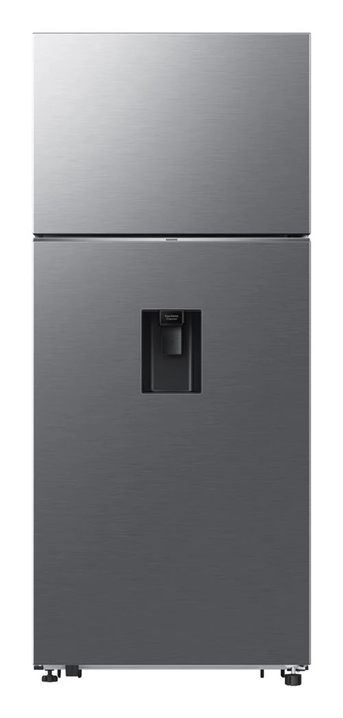 Frigorífico com Congelador Samsung RT53DG7B14S9 | 185,5x79x72,5 cm | 528 L | E | Aço inoxidável