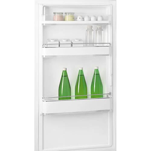 Frigorífico com Congelador Smeg FAB30LCR6 Anni 50 | 172x60.1x78.8 cm | 270 L | C | Creme - Image 7