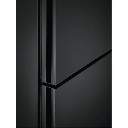 Frigorífico Combinado AEG RCB736D7MG | 201x59,5x66 cm | 266 L | D | Preto - Image 3