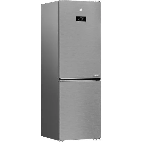 Frigorífico Combinado Beko B5RCNE365HXB | 186,5x59,5x66,3 cm | 316 L | D | Metálico - Image 2
