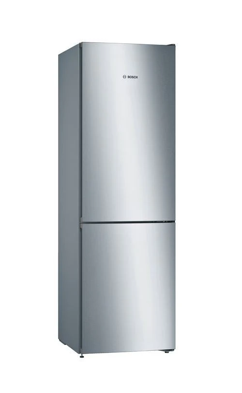 Frigorífico Combinado Bosch KGN366ICF | 186x60x66 cm | 326 L | C | Inox - Outlet - Grade B