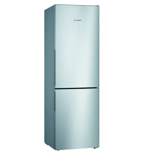 Frigorífico Combinado Bosch KGV36VIEAS | 186x60x65 cm | 214 L | E | Inox