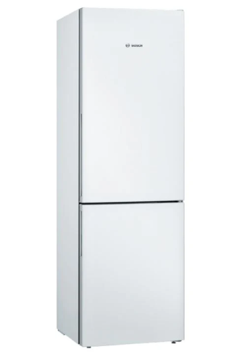 Frigorífico Combinado Bosch KGV36VWEAS | 186x60x65 cm | 308 L | E | Branco