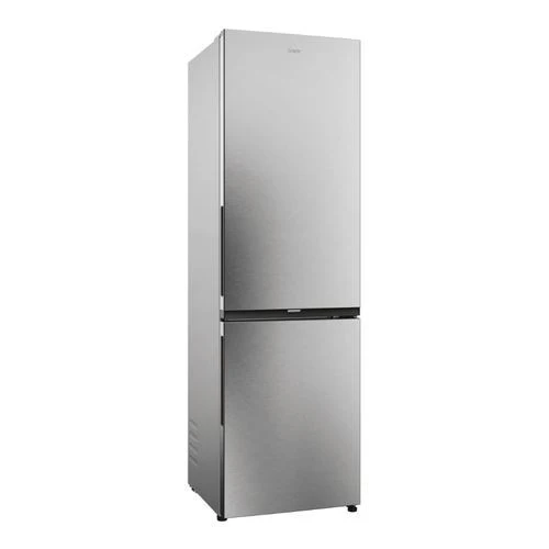 Frigorífico Combinado Candy Cncq2T518Ex | 182,5X54,5X60,2 Cm | 197 L | E | Aço Inoxidável - Outlet - Grade C - Image 4
