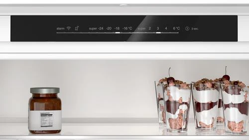 Frigorífico Combinado Encastrável Bosch KBN96VFE0 | 193,5x70,8x54,8 cm | 383 L | E | Branco - Image 3