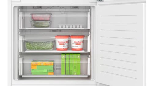 Frigorífico Combinado Encastrável Bosch KBN96VFE0 | 193,5x70,8x54,8 cm | 383 L | E | Branco - Image 6