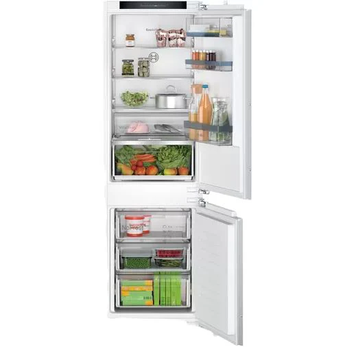 Frigorífico Combinado Encastrável Bosch KIN86VFE0 | 177,2x54,1x54,8 cm | 260 L | E