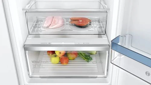 Frigorífico Combinado Encastrável Bosch KIN86VFE0 | 177,2x54,1x54,8 cm | 260 L | E - Image 7
