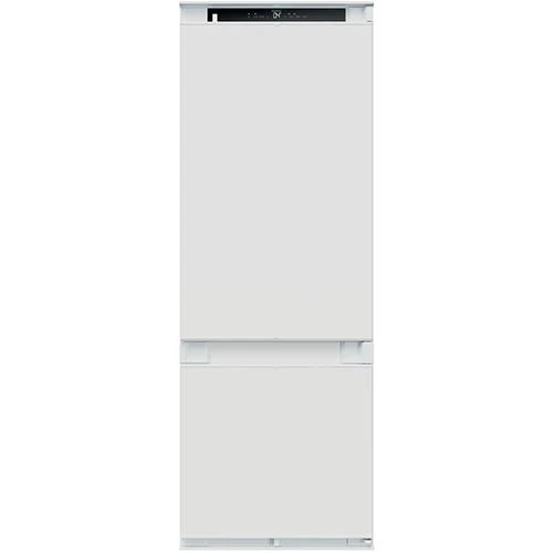Frigorífico Combinado Encastrável Haier HBQW5719E ID Titanium 2 | 193.5x69x55 cm | 382 L | E | Branco