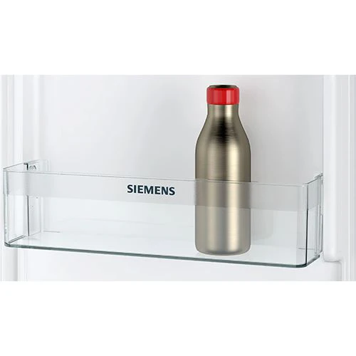 Frigorífico Combinado Encastrável Siemens KI86V5SE0 iQ100 | 177,2x54,1x54,8 cm | 267 L | E | Branco - Image 7