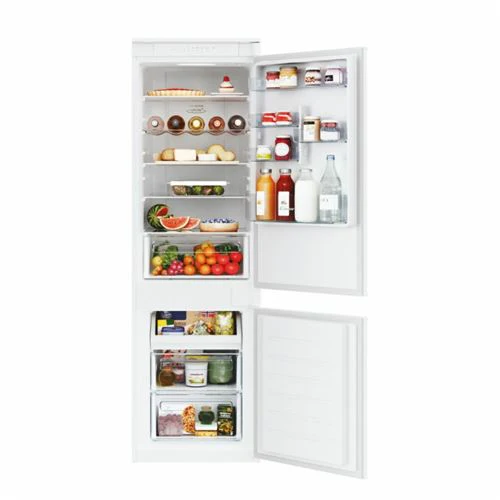 Frigorífico Combinado Encastrável Candy CBT3518EW | 177,2x54x54,5 cm | 248 L | E | Branco