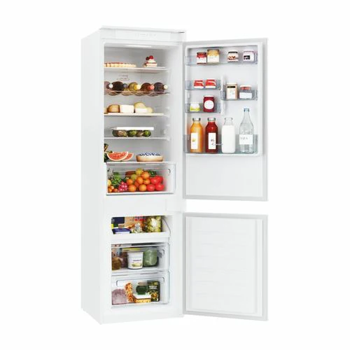 Frigorífico Combinado Encastrável Candy CBT3518EW | 177,2x54x54,5 cm | 248 L | E | Branco - Image 3