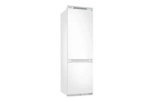 Frigorífico Combinado Encastrável Samsung BRB26602EWW | 177,5x54x55 cm | 267 L | E | Branco - Image 2