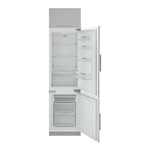 Frigorífico Combinado Encastrável Teka RBF 43330 FI EU | 177x54x54,5 cm | 180 L | E | Branco