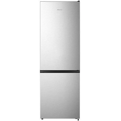 Frigorífico Combinado Hisense RB372N4ACE | 178,5x59,5x59 cm | 292 L | E | Look Inox - Outlet - Grade A