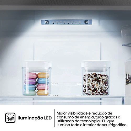 Frigorífico Combinado Hisense RB372N4ACE | 178,5x59,5x59 cm | 292 L | E | Look Inox - Outlet - Grade A - Image 7