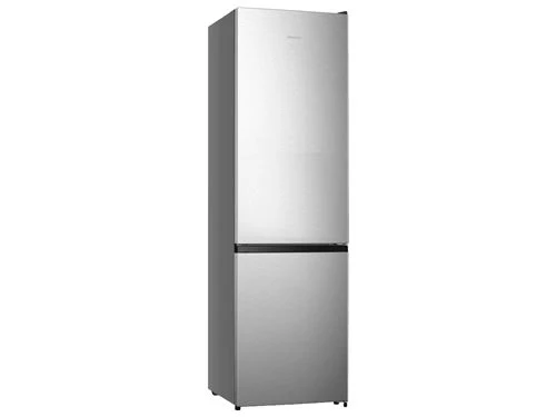 Frigorífico Combinado Hisense RB440N4BCE | 200,4x59,5x59 cm | 238 L | E | Aço inoxidável