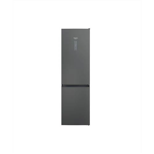 Frigorífico Combinado Hotpoint HAFC9 TT43SK O3 | 202,7x59,6x67,8 cm | 263 L | D | Preto