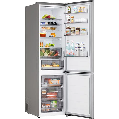 Frigorífico Combinado LG GBBS322APY | 203x59,7x60,8 cm | 375 L | A | Silver - Image 16