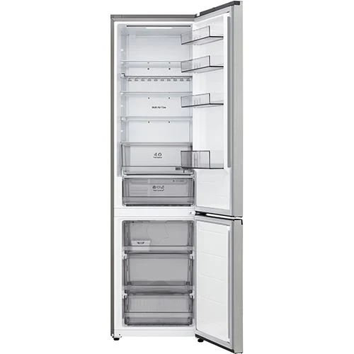 Frigorífico Combinado LG GBBS322APY | 203x59,7x60,8 cm | 375 L | A | Silver - Image 2