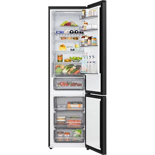 Frigorífico Combinado LG GBBS322BEV | 203x59,7x67,5 cm | 375 L | B | Preto - Image 5