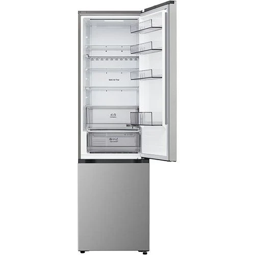 Frigorífico Combinado LG GBBS322CPY | 203x59.7x67.5 cm | 375 L | C | Silver - Image 5