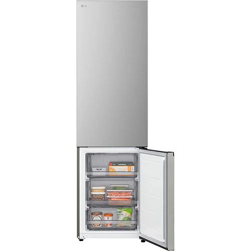 Frigorífico Combinado LG GBBS322CPY | 203x59.7x67.5 cm | 375 L | C | Silver - Image 7