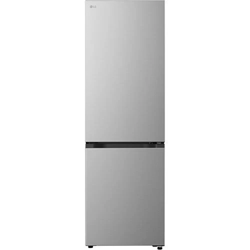 Frigorífico Combinado LG GBBSJ10EPY | 186x59.7x67.4 cm | 333 L | E | Inox antidedadas
