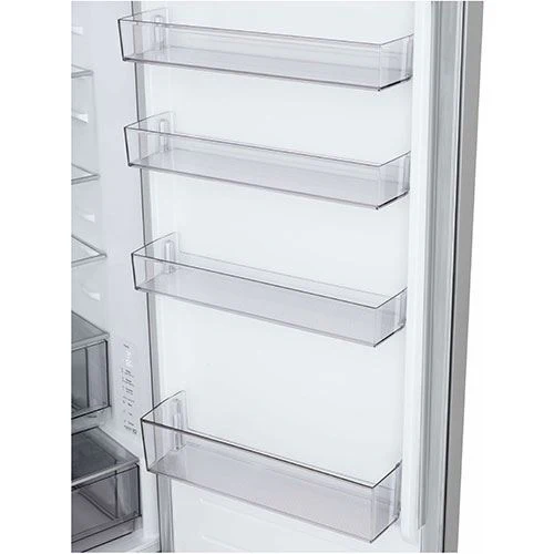 Frigorífico Combinado LG GBBSJ2CCPY | 203x59.7x67.5 cm | 375 L | C | Silver - Image 9