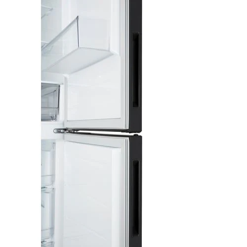 Frigorífico Combinado LG GBV22NCCEP | 203x59,5x67,5 cm | 387 L | C | Preto - Image 7
