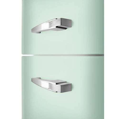 Frigorífico Combinado Smeg FAB32LPG6 | 196,8x60,1x72,8 cm | 234 L | D | Verde - Image 5