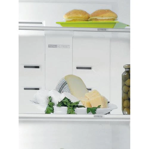Frigorífico Combinado Whirlpool W7 821O OX | 191,2x59,6x67,8 cm | 239 L | E | Inox - Image 3