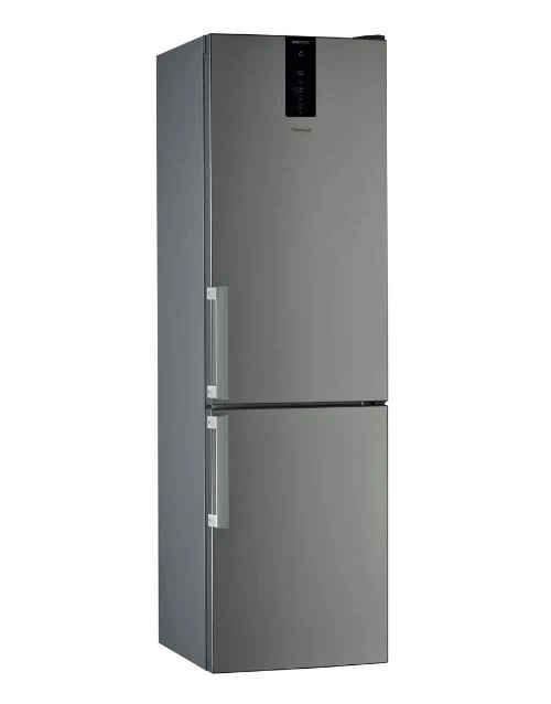 Frigorífico Combinado Whirlpool W9 931D IX H 3 | 201,3x59,5x65,5 cm | 257 L | D | Inox
