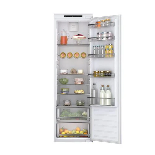 Frigorífico Encastrável Haier HLE 172 | 176,9x54x54,5 cm | 316 L | F | Branco
