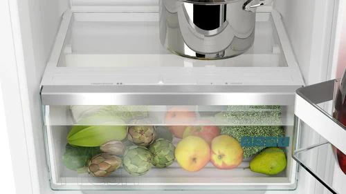 Frigorífico Encastrável Siemens KI41RADD1 | 122,1x55,8x54,8 cm | 204 L | D | Branco - Image 5
