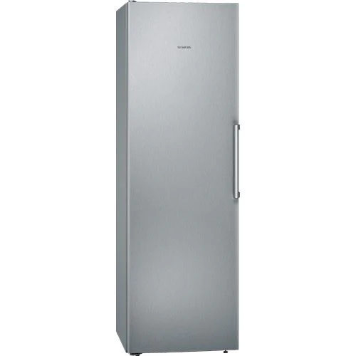 Frigorífico Siemens KS36VVIEP iQ300 | 186x60x65 cm | 346 L | E | Aço antidedadas