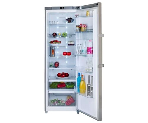 Frigorífico Teka TNF 450 | 185,5x59,5x69,5 cm | 350 L | E | Aço inoxidável